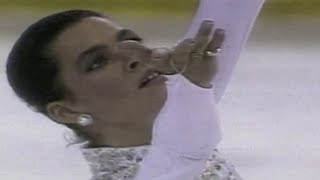 25 years later Figure skater Nancy Kerrigan attacked in Detroit [upl. by Xenos]