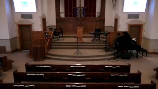 First Presbyterian Church Oostburg Live Stream [upl. by Troc]