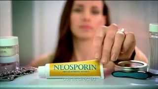 TV Spot  Neosporin  Original Ointment  Heals Faster Than Store Brands  All Better [upl. by Holmes37]