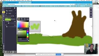 How to Use Sketchpad App Part 1 [upl. by Rehpotsrhc]