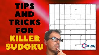 Tips And Tricks For Killer Sudoku [upl. by Davon]