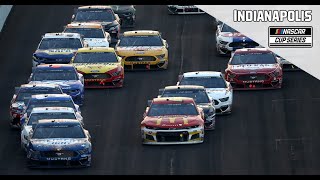 The Brickyard 400  NASCAR Cup Series Full Race Replay from Indianapolis Motor Speedway [upl. by Gierk973]