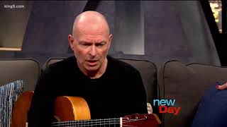 MultiGrammy nominated instrumentalist Ottmar Liebert  New Day Northwest [upl. by Ynnaej]