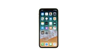 The New Default Ringtone for the iPhone X [upl. by Aneej]