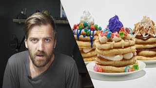 Why Americans Eat Dessert for Breakfast [upl. by Callida]