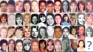 90 Women Killed By Gary Ridgway  The Prostitute Killer [upl. by Aivatco]