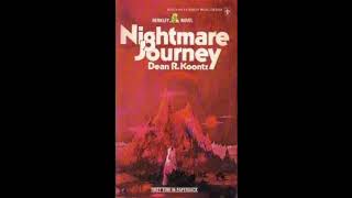 Nightmare Journey by Dean Koontz Audiobook [upl. by Wawro]