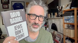 Jews Dont Count by David Baddiel [upl. by Lyrahs]