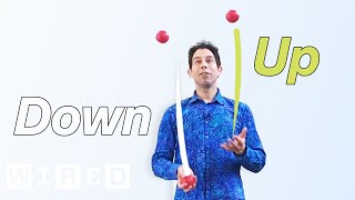 How to Juggle  WIRED [upl. by Iegres]