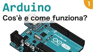 Arduino Tutorial Italiano  Prototipi breadboard e shield  1 [upl. by Aizirk]