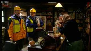 Comedy Great New Road  League of Gentlemen The  BBC [upl. by Keene101]