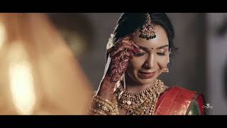 Sneha  Anuroop wedding highlights [upl. by Ijneb]