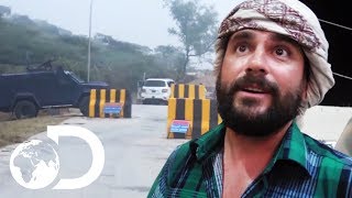 Levison Wood Gets Stuck In Yemen After All Borders Close Undexpectedly  Arabia With Levison Wood [upl. by Ahselrac]