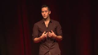 Asian Misrepresentation in Media  Peter Westacott  TEDxIthacaCollege [upl. by Ashlin]