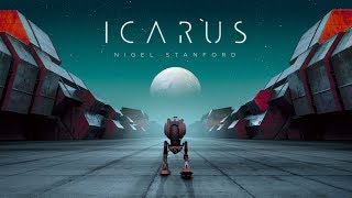 Icarus Automatic Mix Lyric Video  Nigel Stanford feat Elizaveta [upl. by Hoseia]