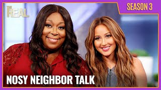 Full Episode Nosy Neighbor Talk [upl. by Hcab611]