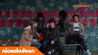 Faismoi peur  Amis de recherche  Nickelodeon Teen [upl. by Otreblasiul]