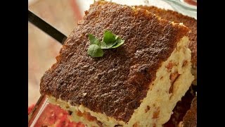 How to Make Lithuanian Kugelis  potato kugel [upl. by Billmyre661]