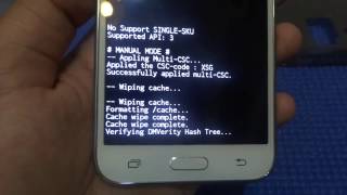 EASY STEPS Fix SIM Card Error On Samsung Galaxy J5  J7 [upl. by Atnovart]