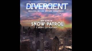 Snow Patrol  I Wont Let You Go Divergent Soundtrack [upl. by Pfister]