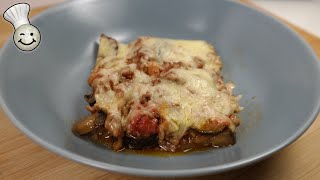 Easy Moussaka Recipe [upl. by Dwan955]