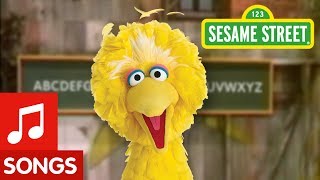 Sesame Street ABCDEFGHI Song [upl. by Trela]