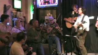 Golden Slippers Matthew Sabatella and the Rambling String Band [upl. by Kylen526]