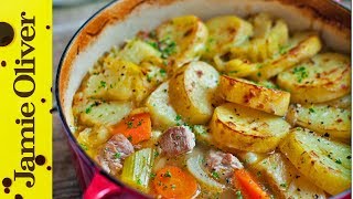 How To Make Traditional Irish Stew  Donal Skehan [upl. by Danni369]