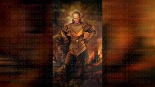 Vigo the Carpathian animated quotpaintingquot Ghostbusters [upl. by Buck258]