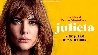 Julieta  Trailer Oficial [upl. by Durst352]