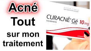 ROACCUTANE  CURACNE  ACNE HORMONALE [upl. by Feld]