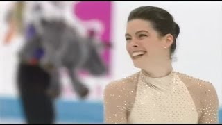 HD Nancy Kerrigan  1994 Lillehammer Olympic  Free Skating [upl. by O'Rourke802]