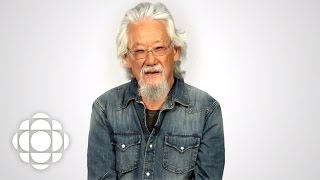 The Nature of David Suzuki David Tells All  CBC [upl. by Akined]