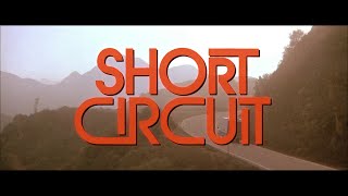 quotShort Circuitquot 1986 HD Theatrical Trailer [upl. by Ennael419]