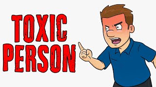 7 Signs of a Toxic Person [upl. by Brandie]