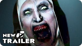 EVIL NUN IS BACK  EVIL NUN 2 HORROR GAMEPLAY 1 [upl. by Clarie]