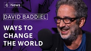 David Baddiel on honesty antisemitism and Three Lions [upl. by Wiles14]