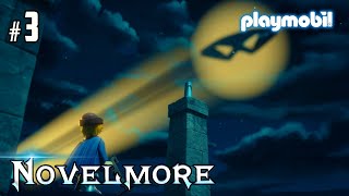 Novelmore Episodio 3  Italiano  PLAYMOBIL Serie per bambini [upl. by Armil]