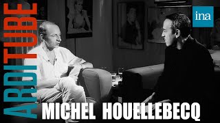 Michel Houellebecq se trouve trop intelligent chez Thierry Ardisson  INA Arditube [upl. by Weylin5]