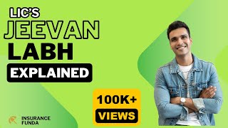 LICs Jeevan Labh  936 All details explained InsuranceFunda [upl. by Mays]