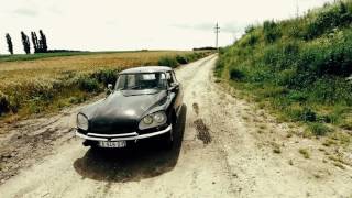 Citroen DS 21 PALLAS 1968 [upl. by Avon186]