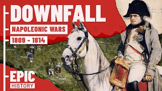 Napoleonic Wars Downfall 1809  14 [upl. by Emmeline]