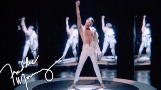 Freddie Mercury  I Was Born To Love You Official Video Remastered [upl. by Ahsaret232]