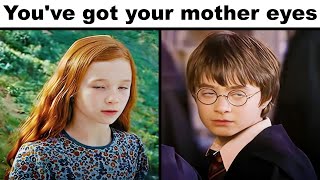 HARRY POTTER MEMES 15 [upl. by Neiv80]