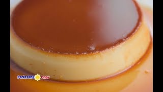 Oven Baked Leche Flan [upl. by Laertnom]