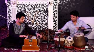 Homayoun Angar  Pashto Song by DIDARSHOW [upl. by Lednem]