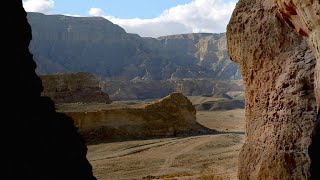 The Startling Archaeological Find in a Southern Israeli Desert [upl. by Aedrahs]