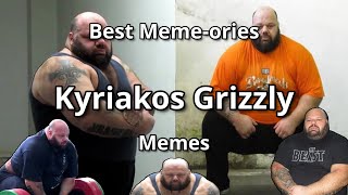 Kyriakos Grizzly Memes [upl. by Agn455]