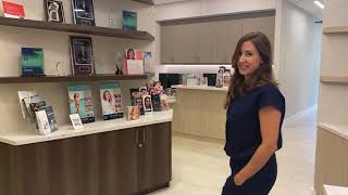 Office Tour  Miami Plastic Surgery [upl. by Juni]