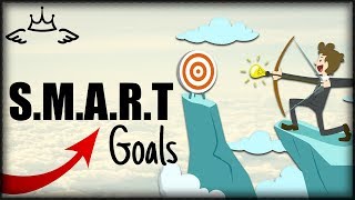 How to Set SMART Goals [upl. by Jena]